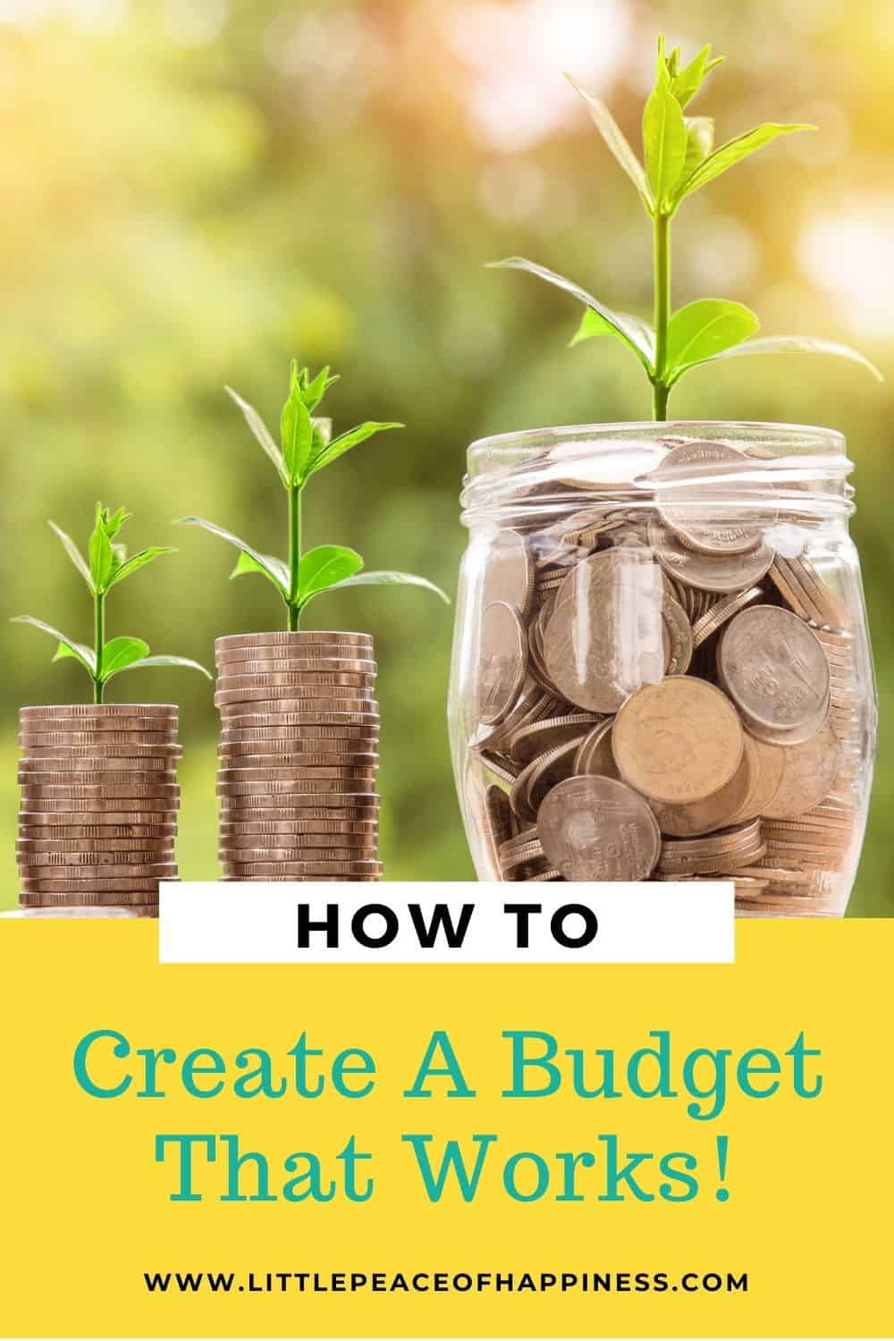 Learn to Budget