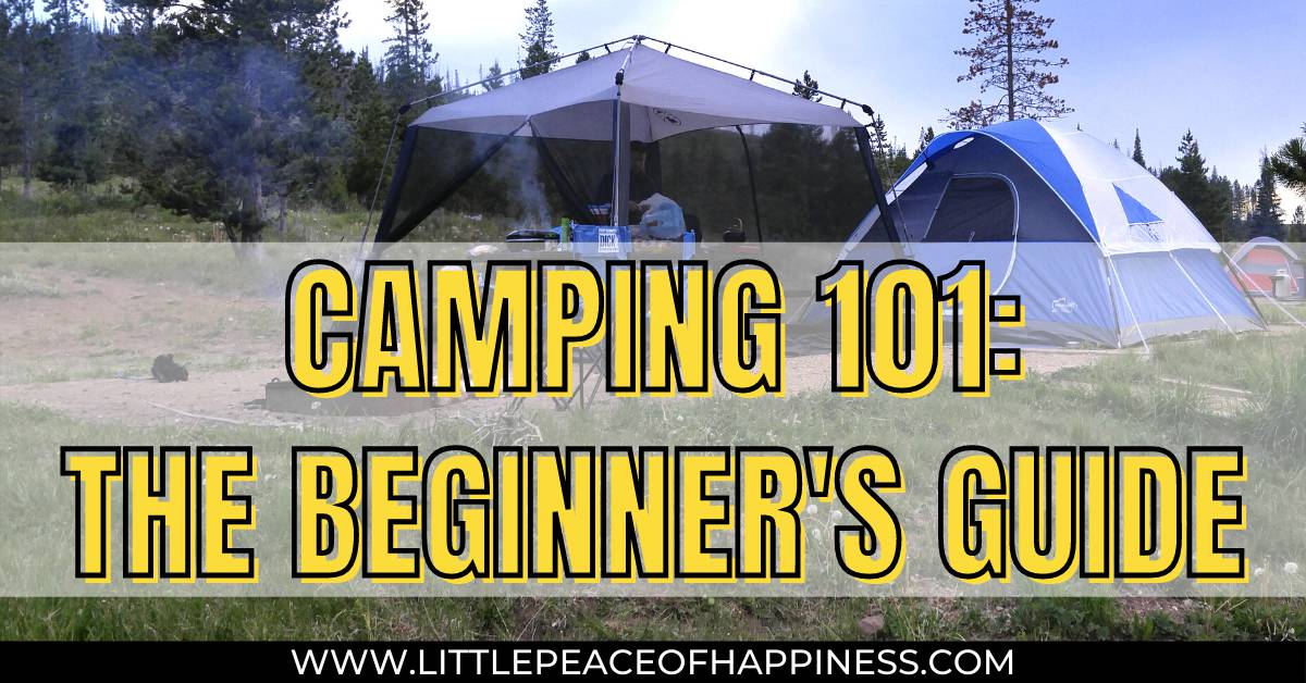 Everything you need to know about how to camp
