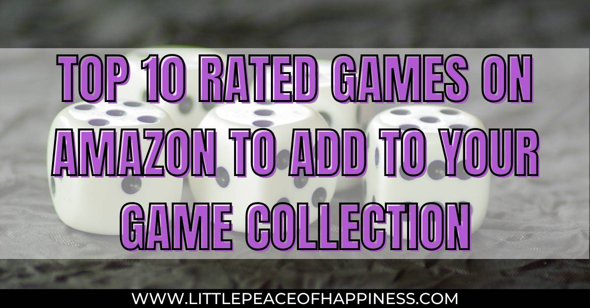 Top games from Amazon