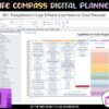 Pastel OneNote Digital Planner Templates