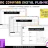 Pastel OneNote Digital Planner Week