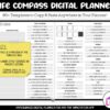 digital planner templates