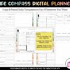digital planner daily