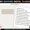 digital planner features
