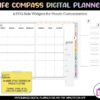digital planning monthly