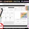 digital planner pastel journal