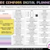 digital planning templates